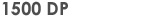 1500 DP
